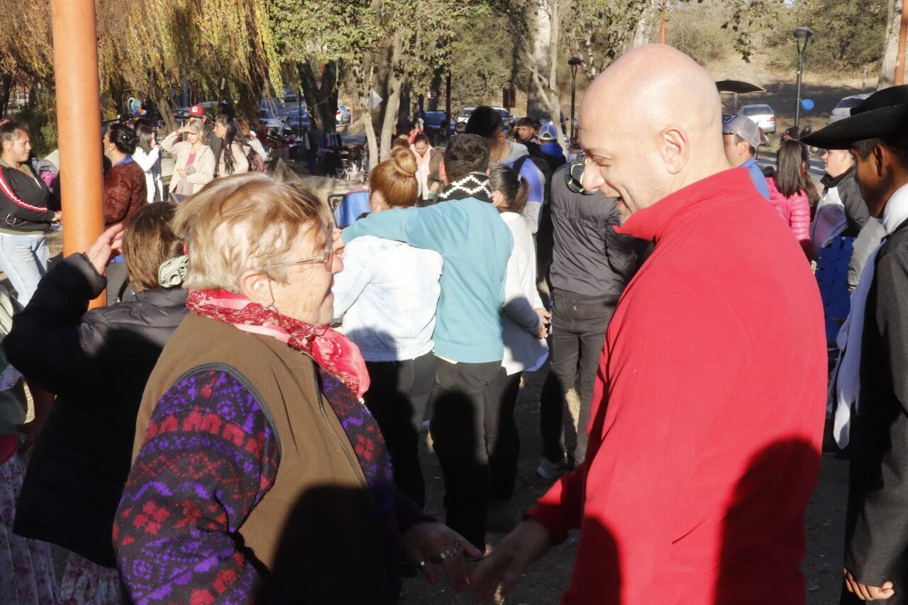 Día del Vecino en Colinas