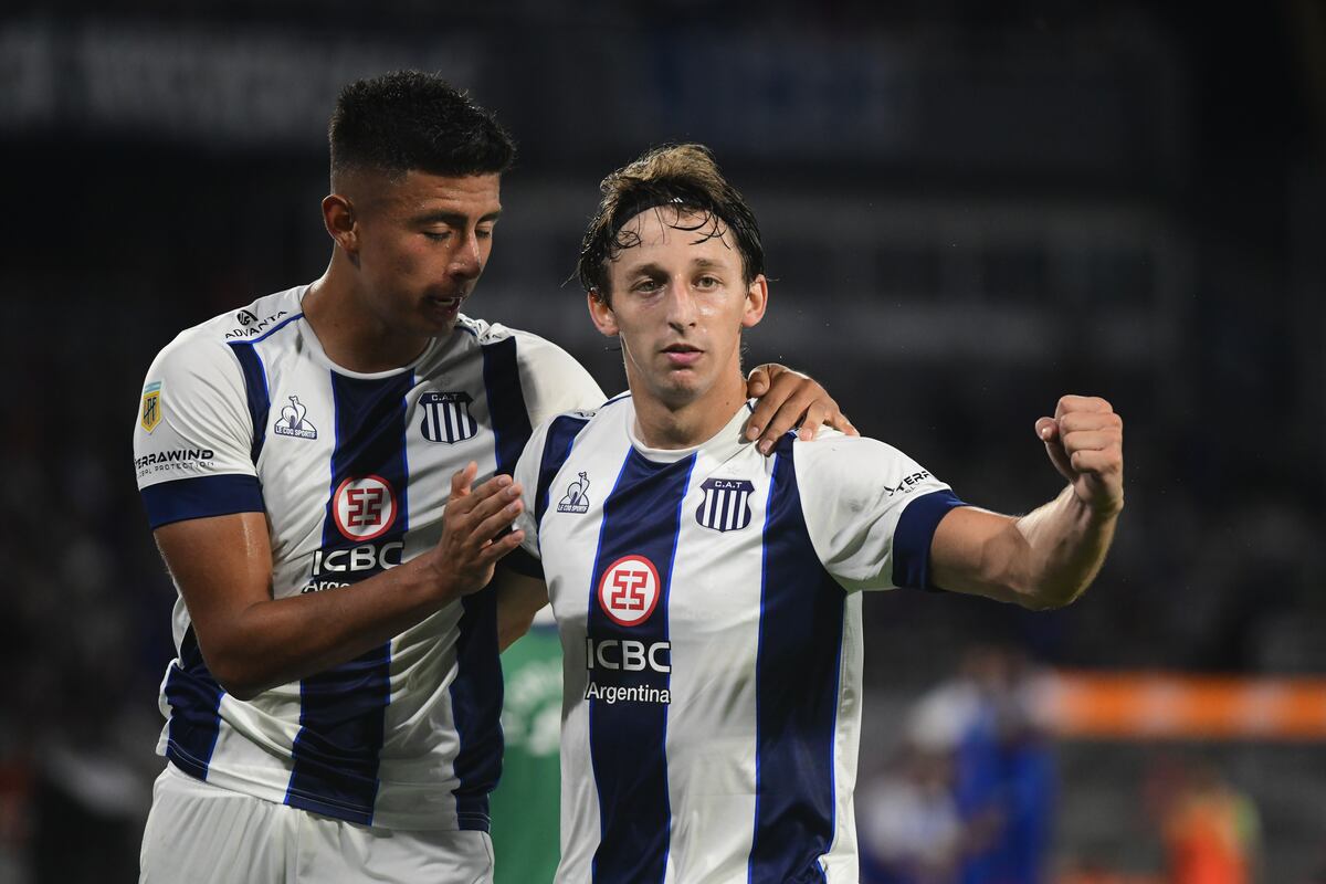 Talleres le compró el pase a uno de los jugadores con más futuro del plantel
