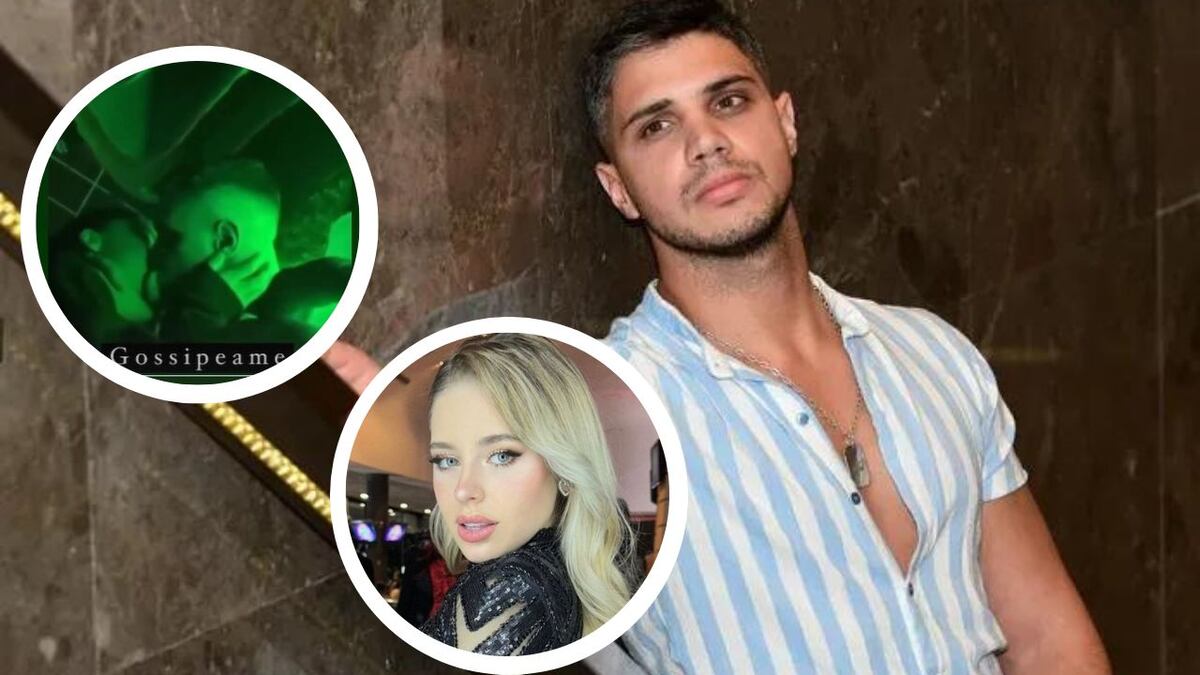 Coti Romero, atenta: Habló la joven de Córdoba que besó al Conejo Quiroga y explicó qué pasó