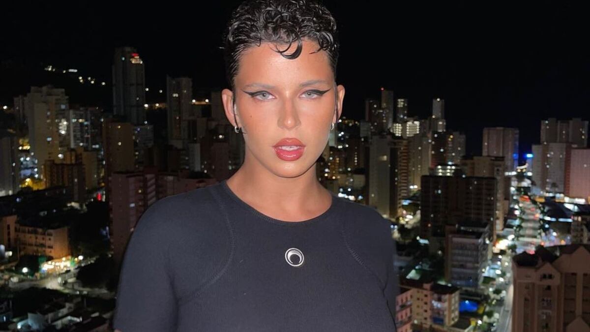 El insólito blooper de Nathy Peluso mientras tomaba mate en plena entrevista