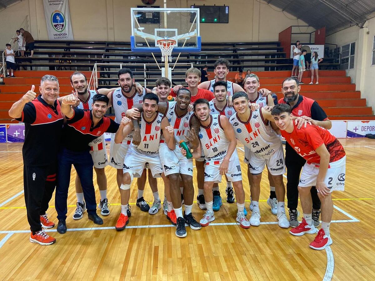 San Isidro le ganó a Rivadavia de Mendoza por la Liga Argentina