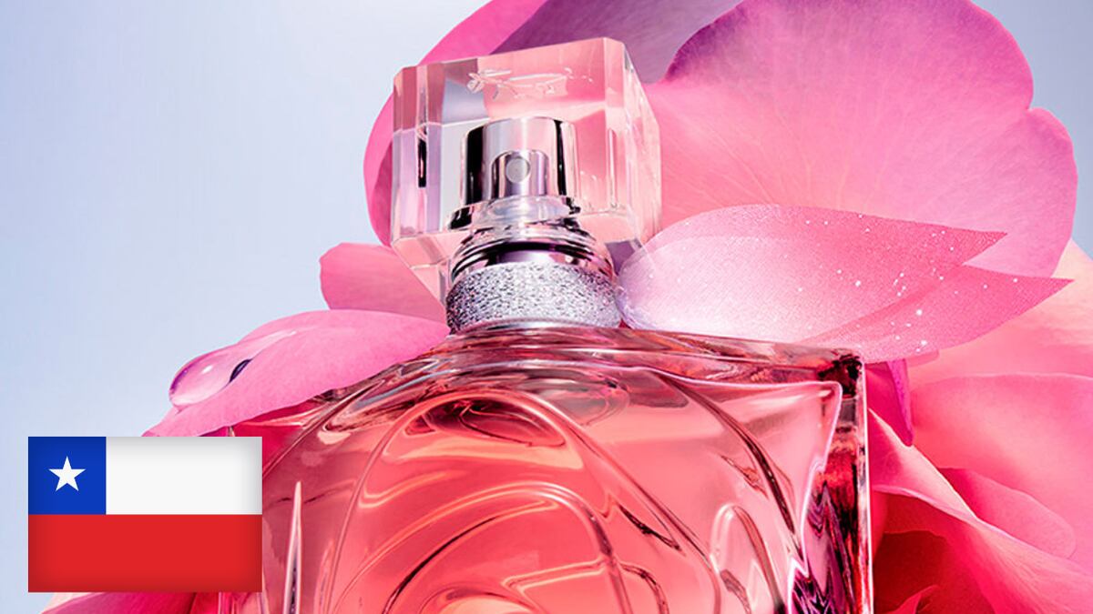 ¿Conviene comprar en Chile?: esto es lo que vale el perfume La Vie Est Belle de Lancome