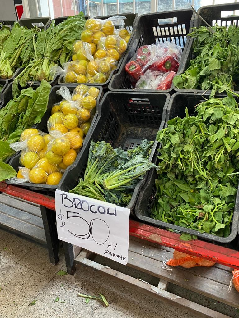 El consumo de hoja verde creció.