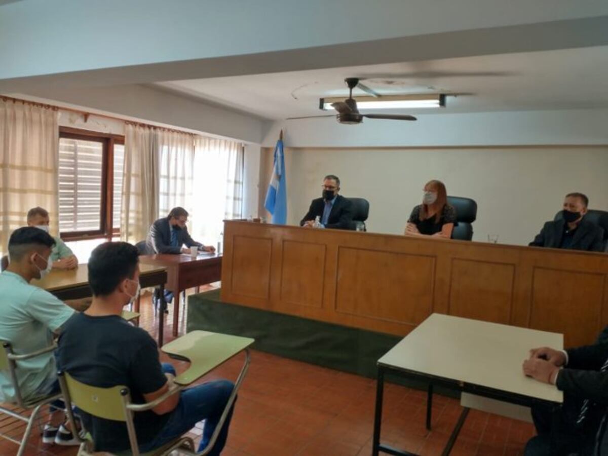 Crimen de Natanael Moreira: condenan a los acusados