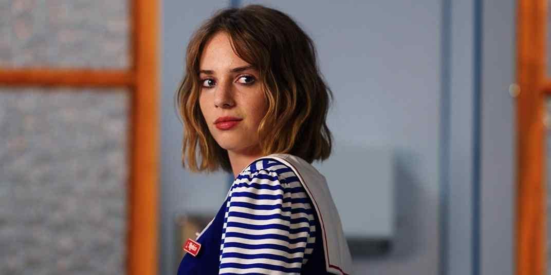 Maya Hawke en "Stranger Things" (IMDB)