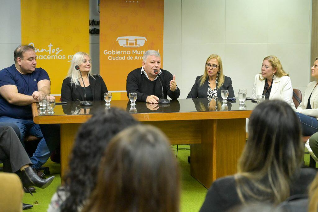 Servicio de Salud Mental Público dentro del Hospital Carlos J. Rodríguez.