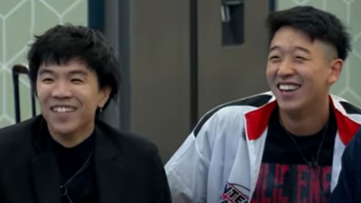 Quién es Facu Chen, el amigo de Martín Ku que ingresó a Gran Hermano 2024 y la rompe en TikTok