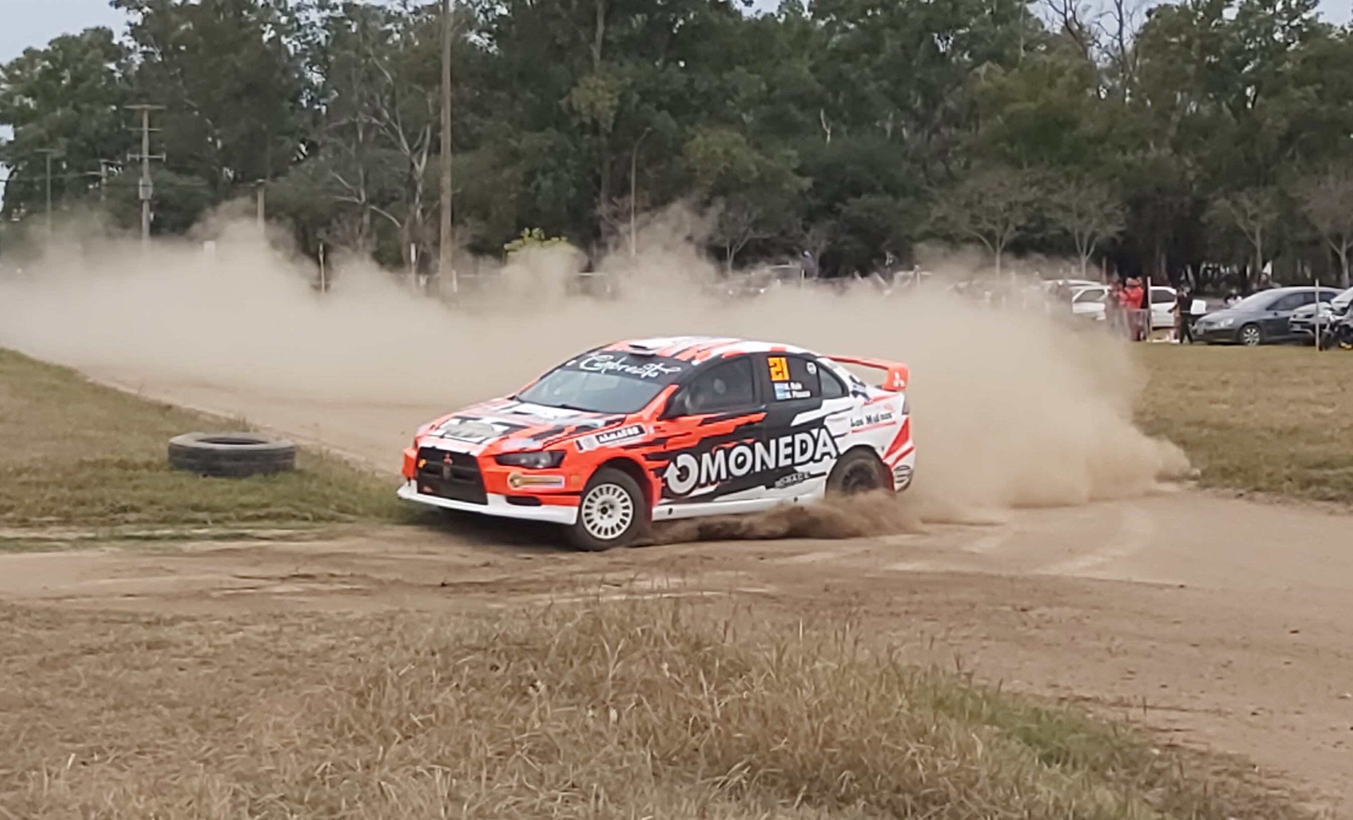 Rally Arroyito 2022