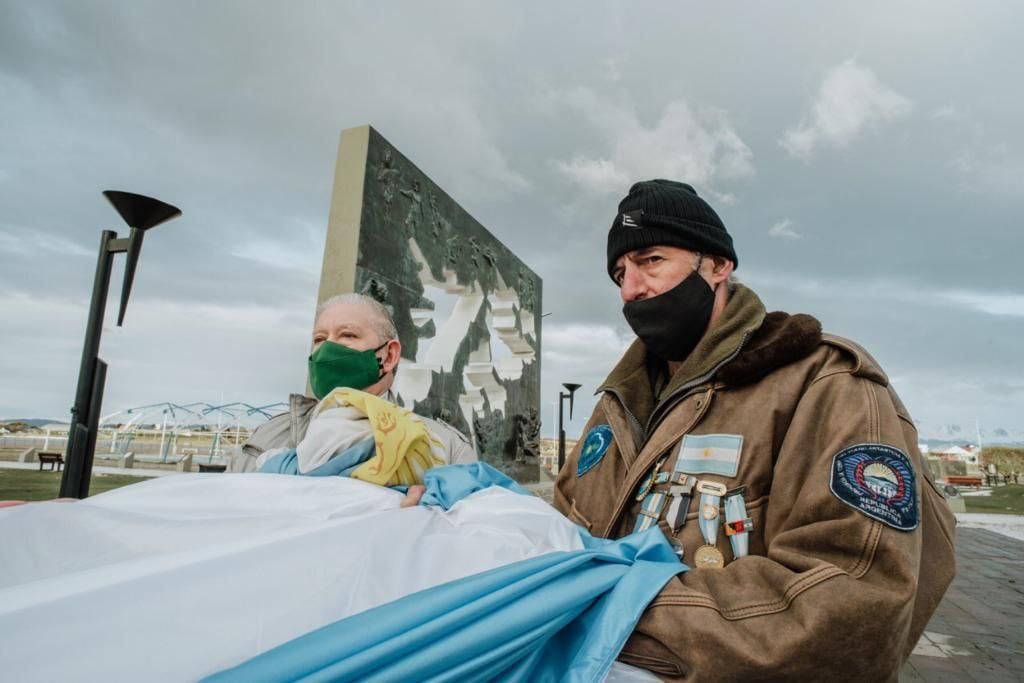 El Municipio participó del acto en homenaje al General Manuel Belgrano