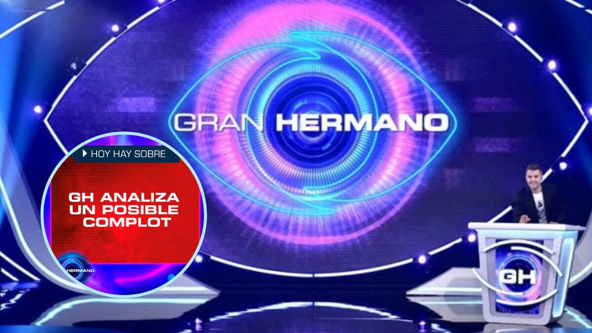 Qué es el complot en Gran Hermano 2024