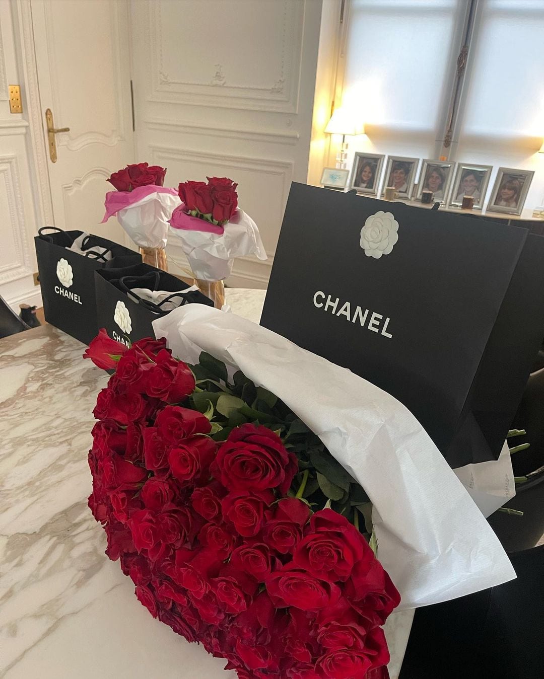 Los lujosos regalos de Mauro Icardi hacia su mujer e hijas.