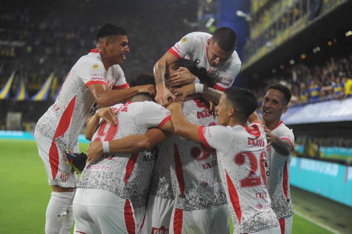Video: resumen del inolvidable triunfo de Instituto ante Boca en la Bombonera