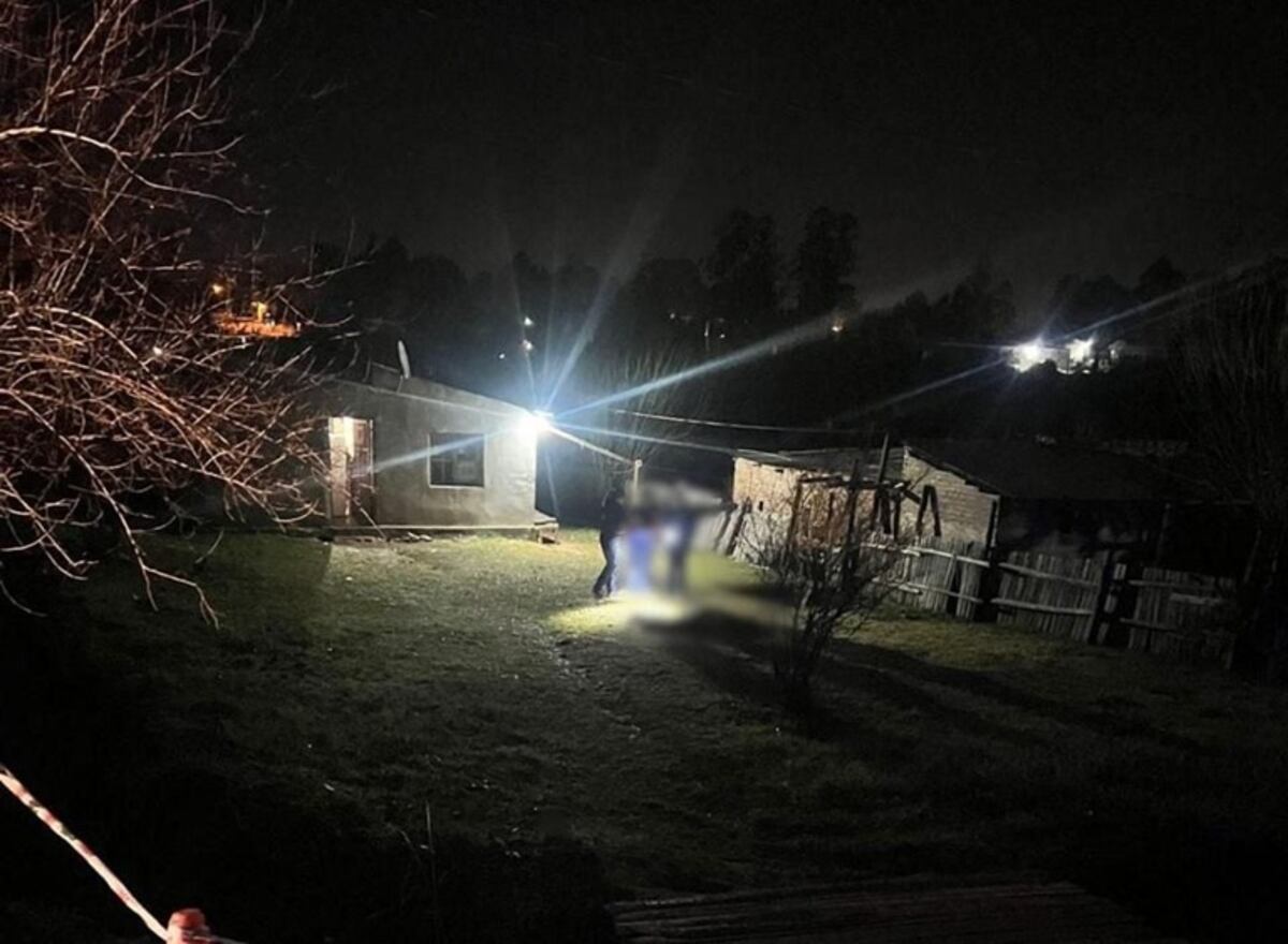 Detuvieron a un joven por el femicidio de su pareja en San José