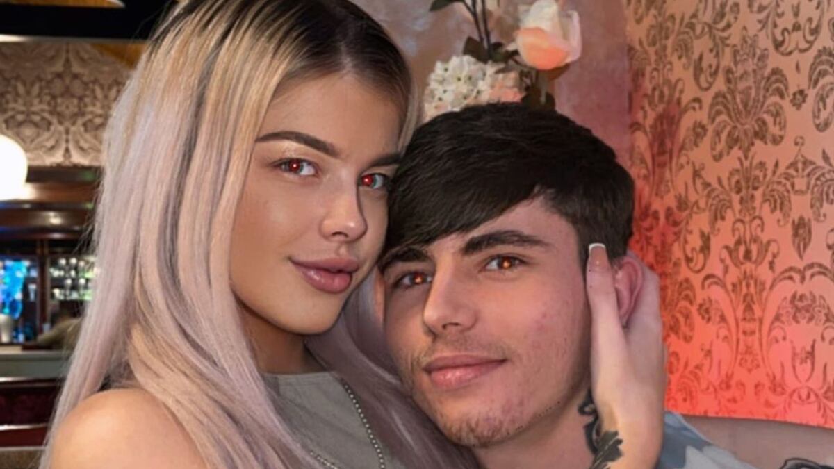 El albañil que junto a su novia dejó todo, abrió una cuenta de OnlyFans y en menos de dos meses ganó más de 21 mil dólares