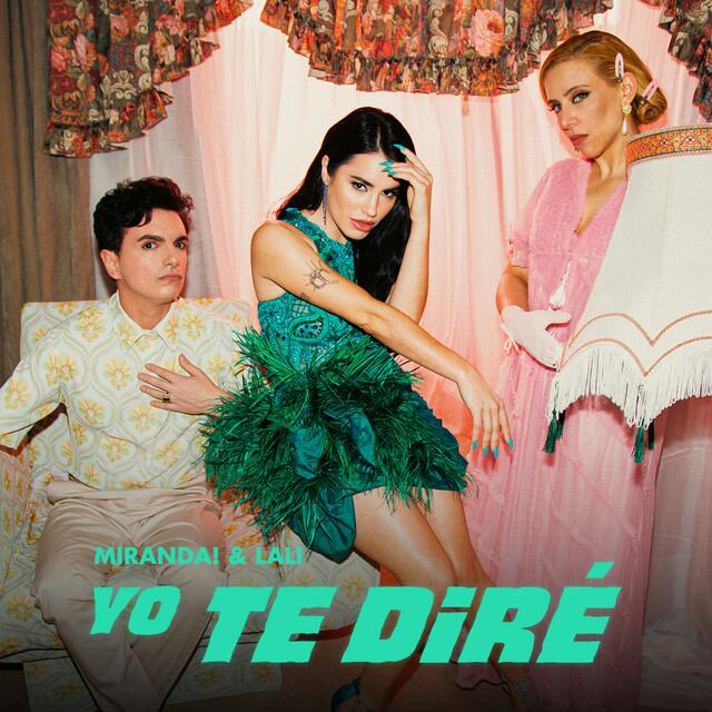 Miranda y Lali se juntaron para reestreno de "Yo te diré".