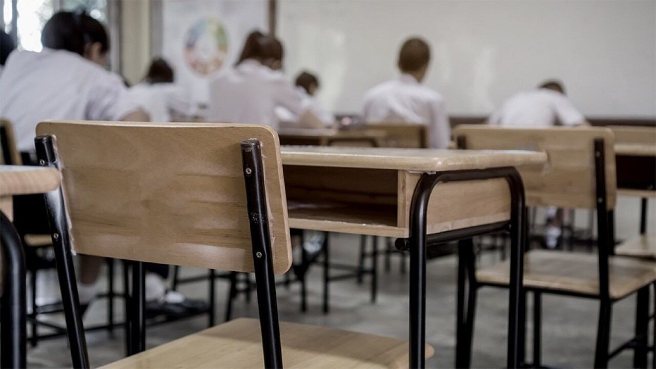 Vuelta a clases en La Rioja.