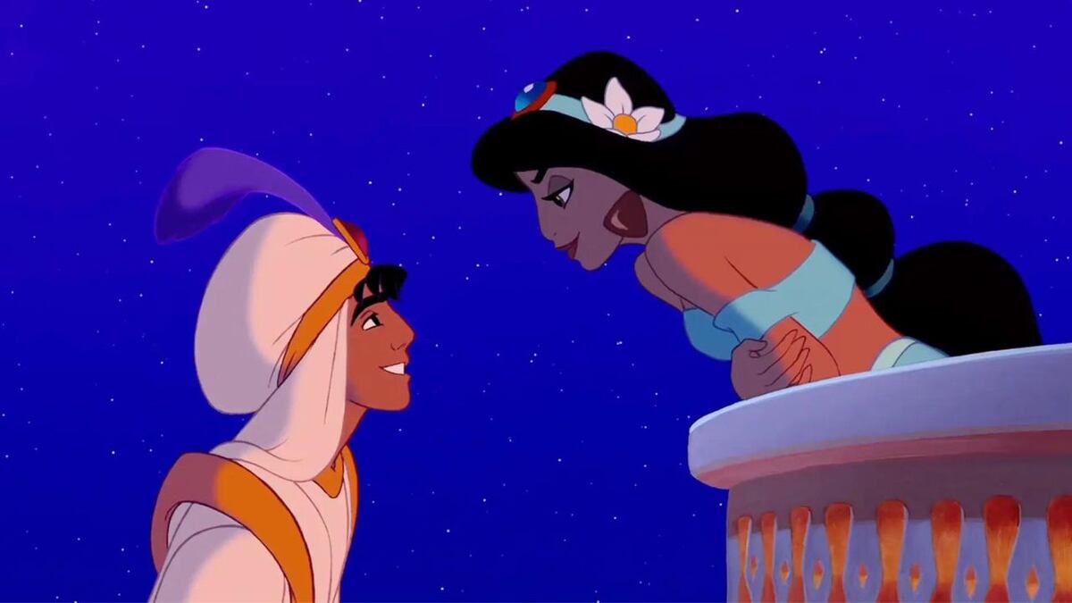 8 curiosidad que no sabías de Aladdín a 30 años de su estreno