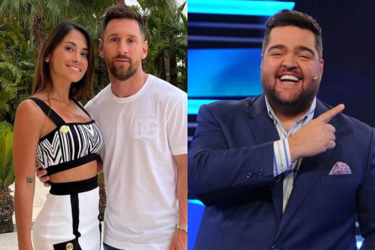 Antonela Roccuzzo mostró en Instagram el inesperado regalo que Darío Barassi le envió