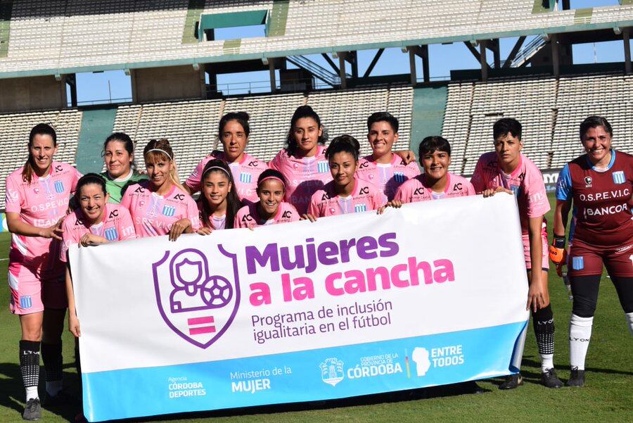 Las chicas de la Academia pudieron ganar el partido pero, sobre el final, se lo empataron y por penales ganó la Gloria