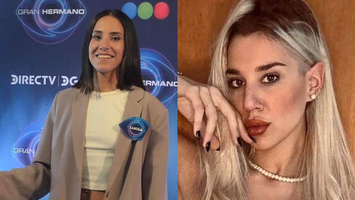 El picante coqueteo entre Lucía de Gran Hermano 2024 y La Tora: “Tengo uñas cortas”
