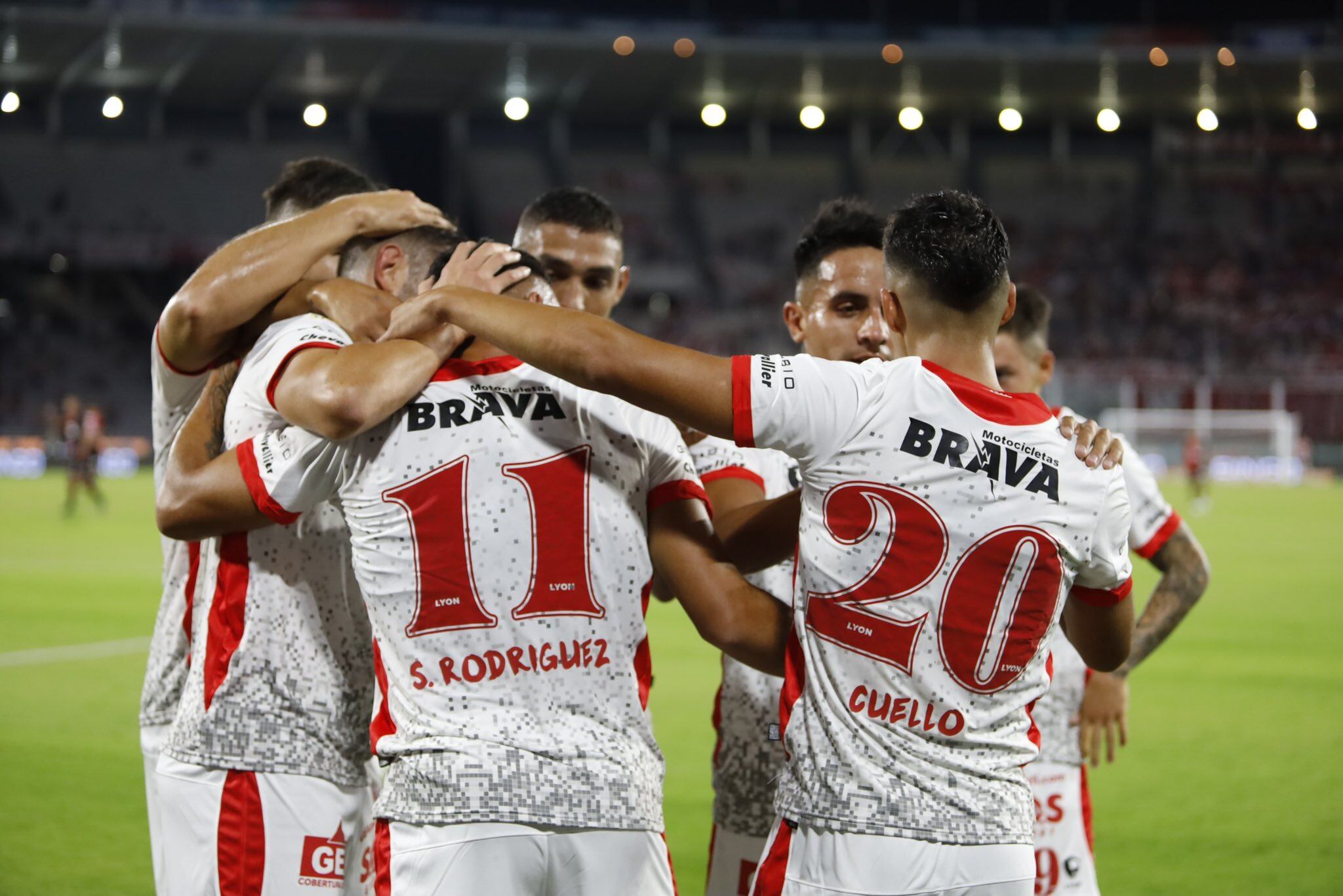 Instituto derrotó 3 a 1 a Newell's. (Prensa Instituto).