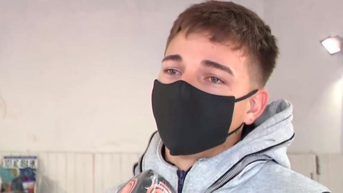 Inseguridad en Córdoba: logró abrir su taller y se lo desvalijaron