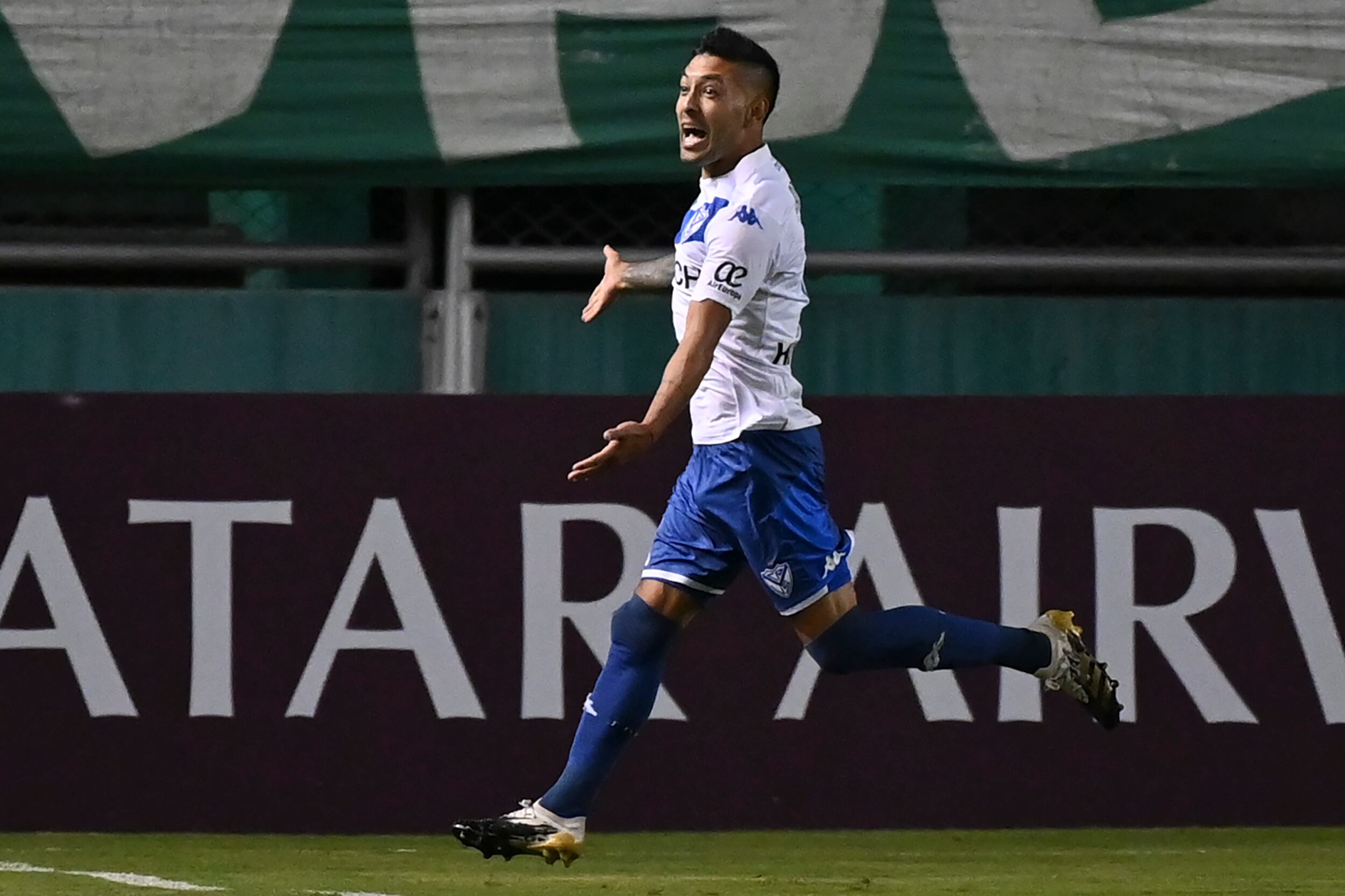 Vuelta por los Octavos de Final de la Sudamericana (Foto: Conmebol)