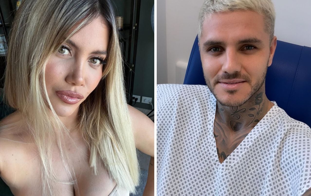 Wanda Nara expuso una estrategia de Mauro Icardi para atacarla en la Justicia.