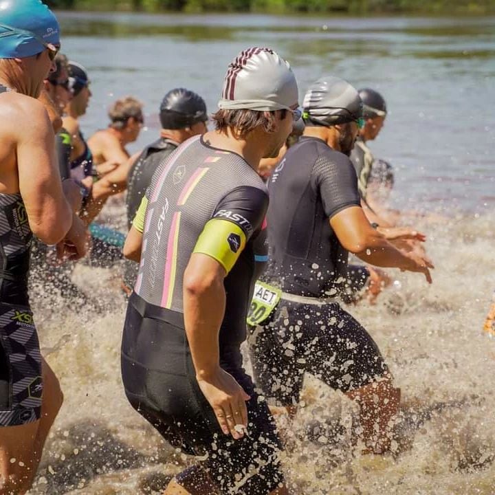 Triatlón de Gualeguaychú - 12 de marzo