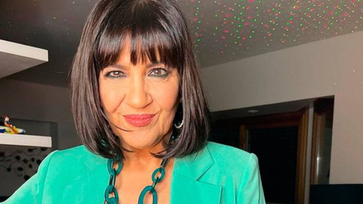 El conmovedor video de Elizabeth “La Negra” Vernaci tras someterse a la quimioterapia