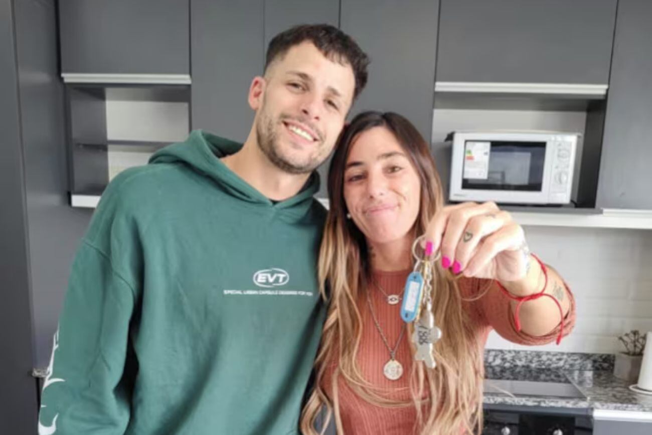 Catalina y Joel de Gran Hermano dieron a conocer los motivos de su separación (Foto: Instagram)