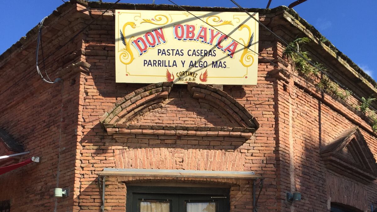 El pueblo que queda a una hora de CABA y te hará recordar la comida de tu abuela: cuánto cuesta comer