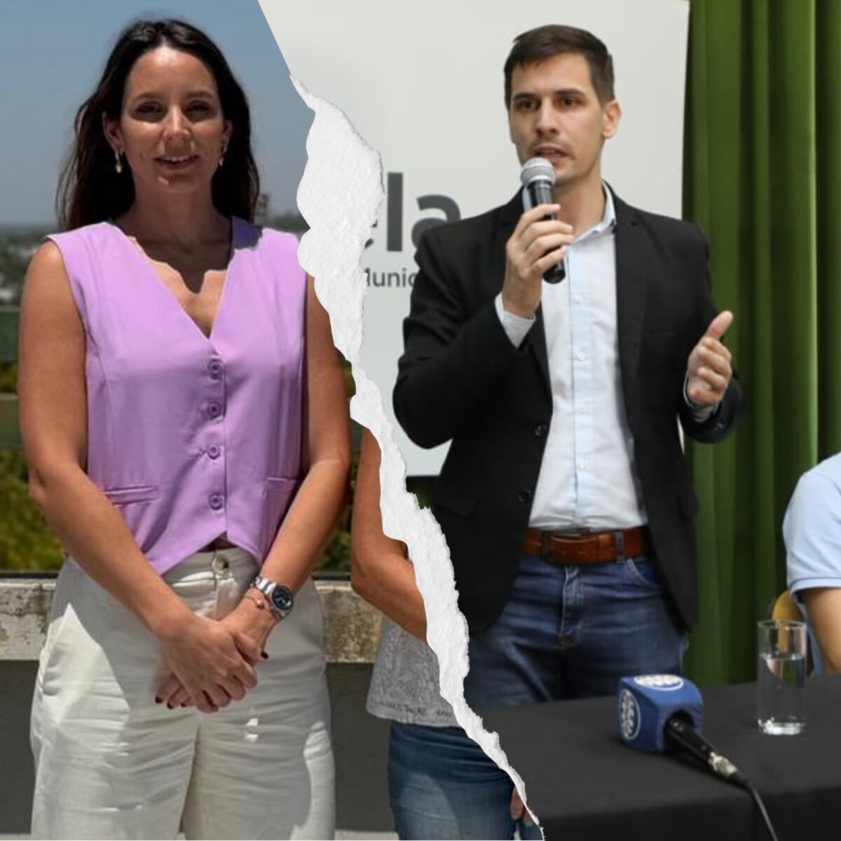 Para Caruso, con el “caso de la Alcaidía” se terminaron los procesos participativos para tomar decisiones estratégicas para Rafaela
