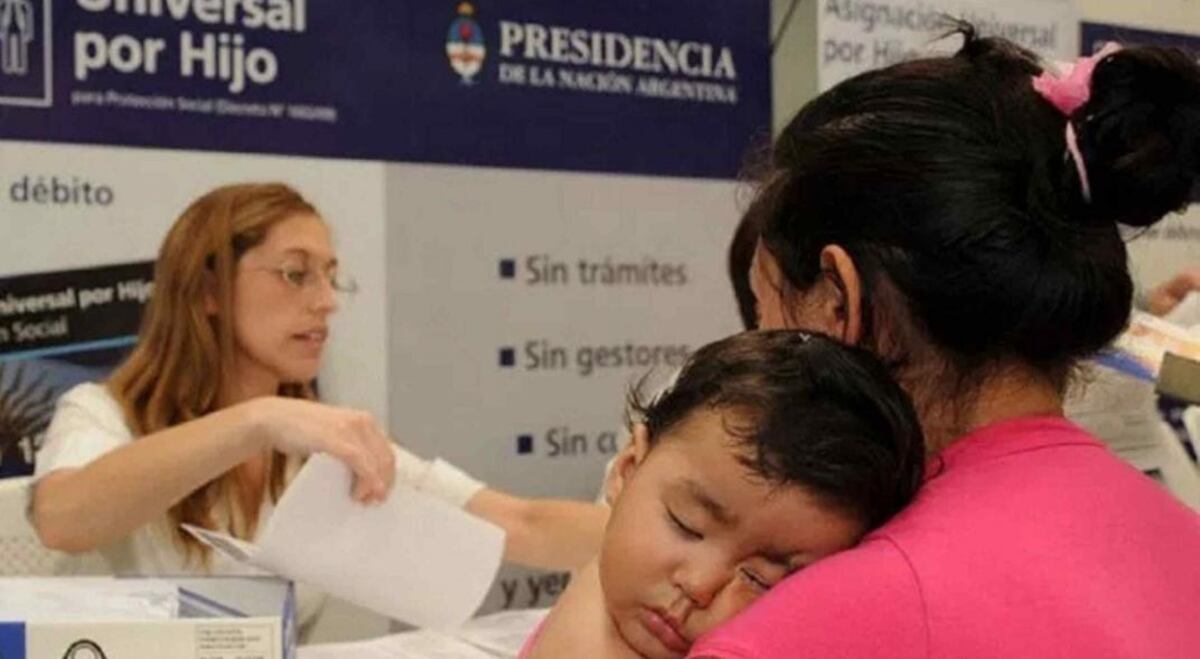 Anses: desde septiembre, aumento del 12,39% en asignaciones familiares