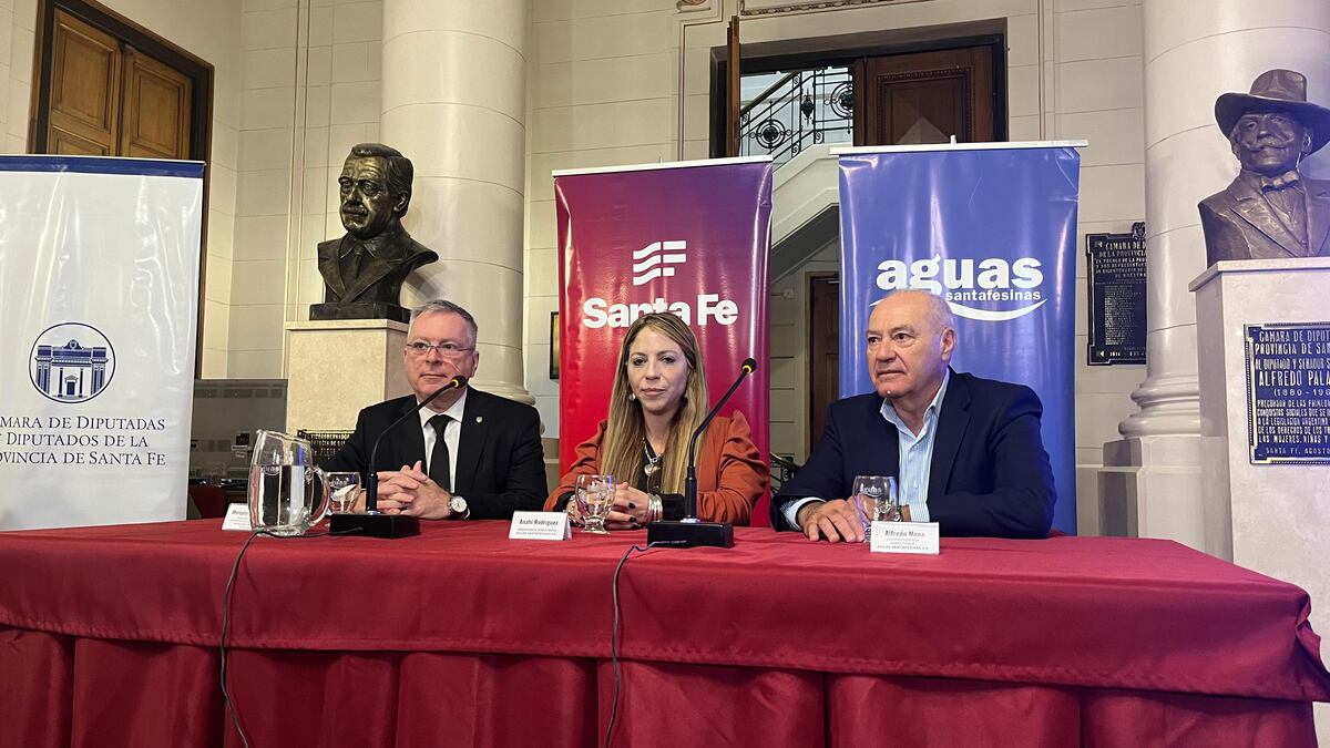 ASSA presentó su nueva forma de facturar: cambios en subsidios, zonificación y facturación por nivel de consumo