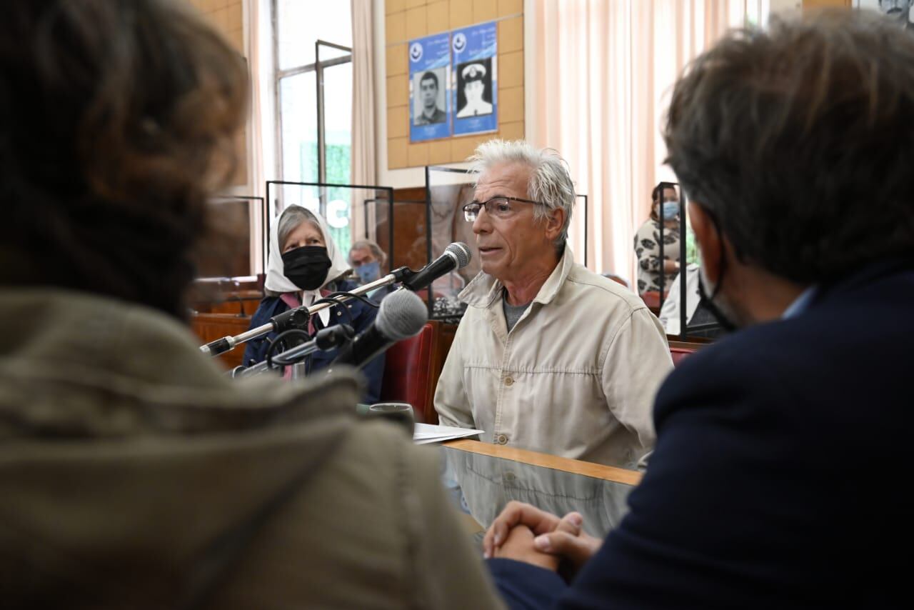 El Honorable Concejo Deliberante de General Pueyrredón otorgó un reconocimiento a la trayectoria y compromiso con la Cultura del actor.