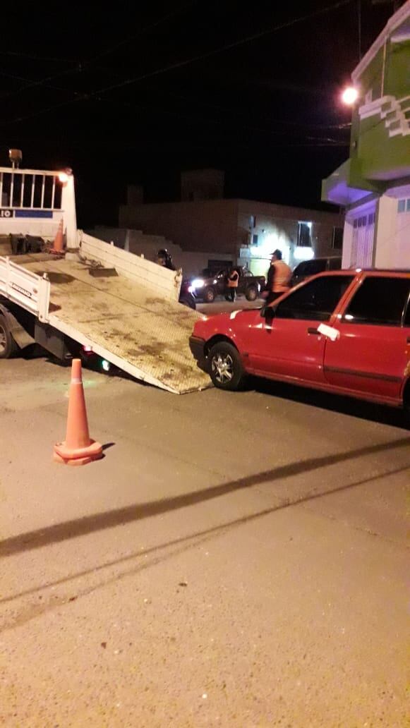 En Santa Cruz se realizó en Rio Gallegos y Caleta Olivia