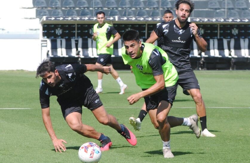 El Ferroviario visitará a Godoy Cruz con varios cambios en la formación inicial.