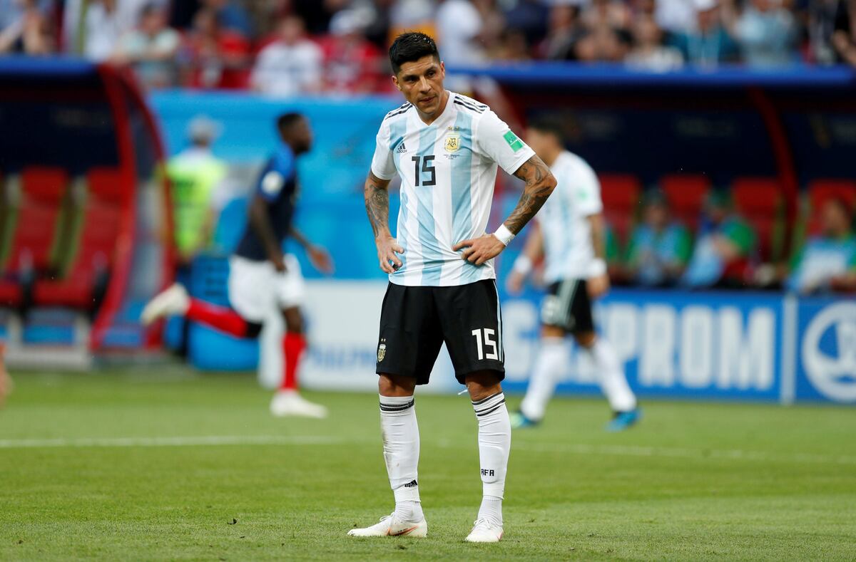 Enzo Pérez y Carlos Izquierdoz, a la Selección: serían convocados para los Juegos Olímpicos