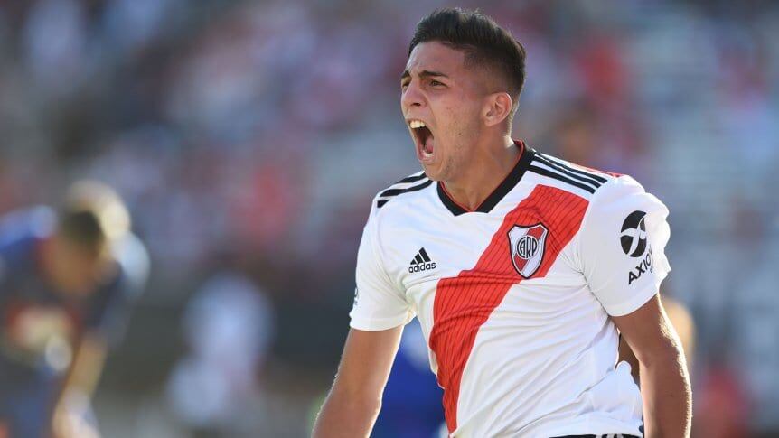 El "Millonario" terminaría cayendo 3-2 esa tarde en el Monumental.