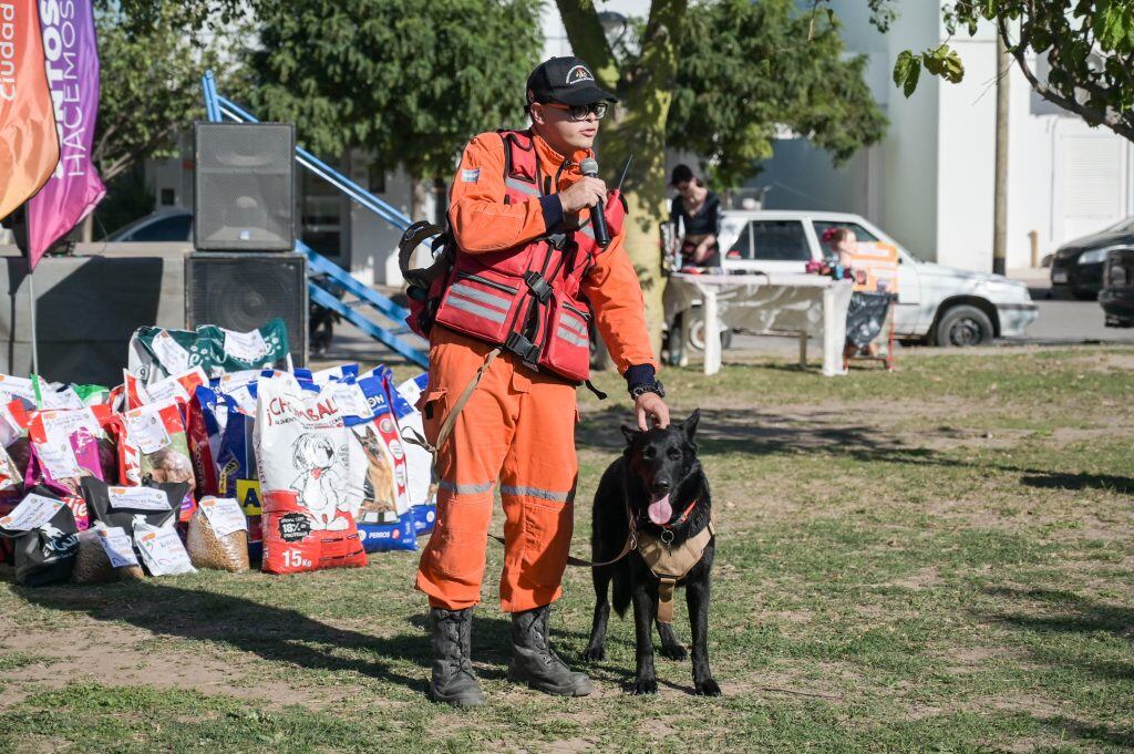 Día del animal en Arroyito 2023