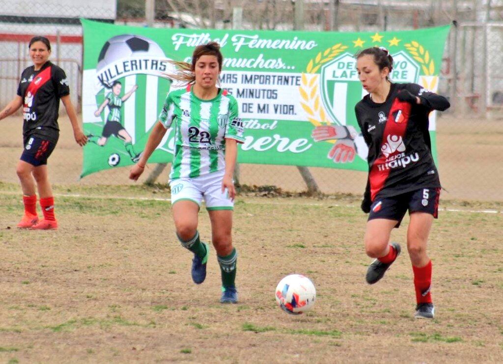 Maipú empató con Laferrere en la séptima fecha de la fase de ascenso, en la Primera C de AFA.