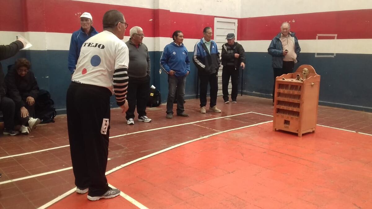 Convocan a adultos mayores de Mendoza a participar en los Juegos Sanmartinianos