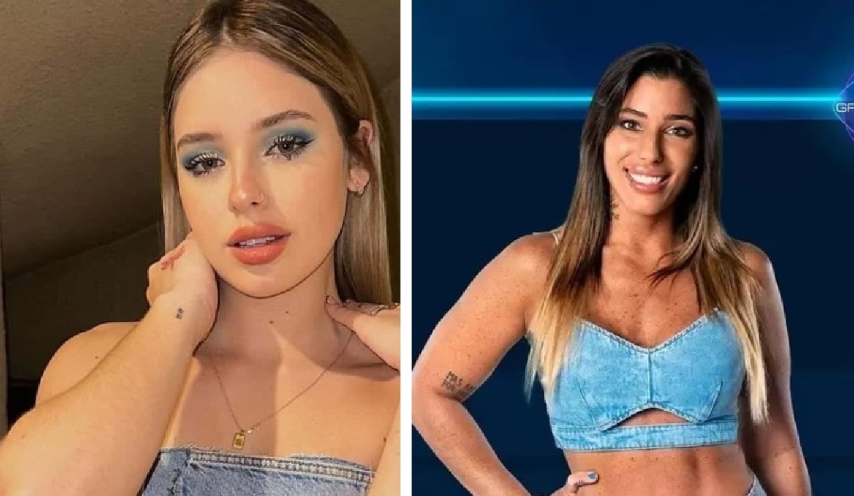 Coti Romero y Cata de Gran Hermano salieron con el mismo hombre, al mismo tiempo