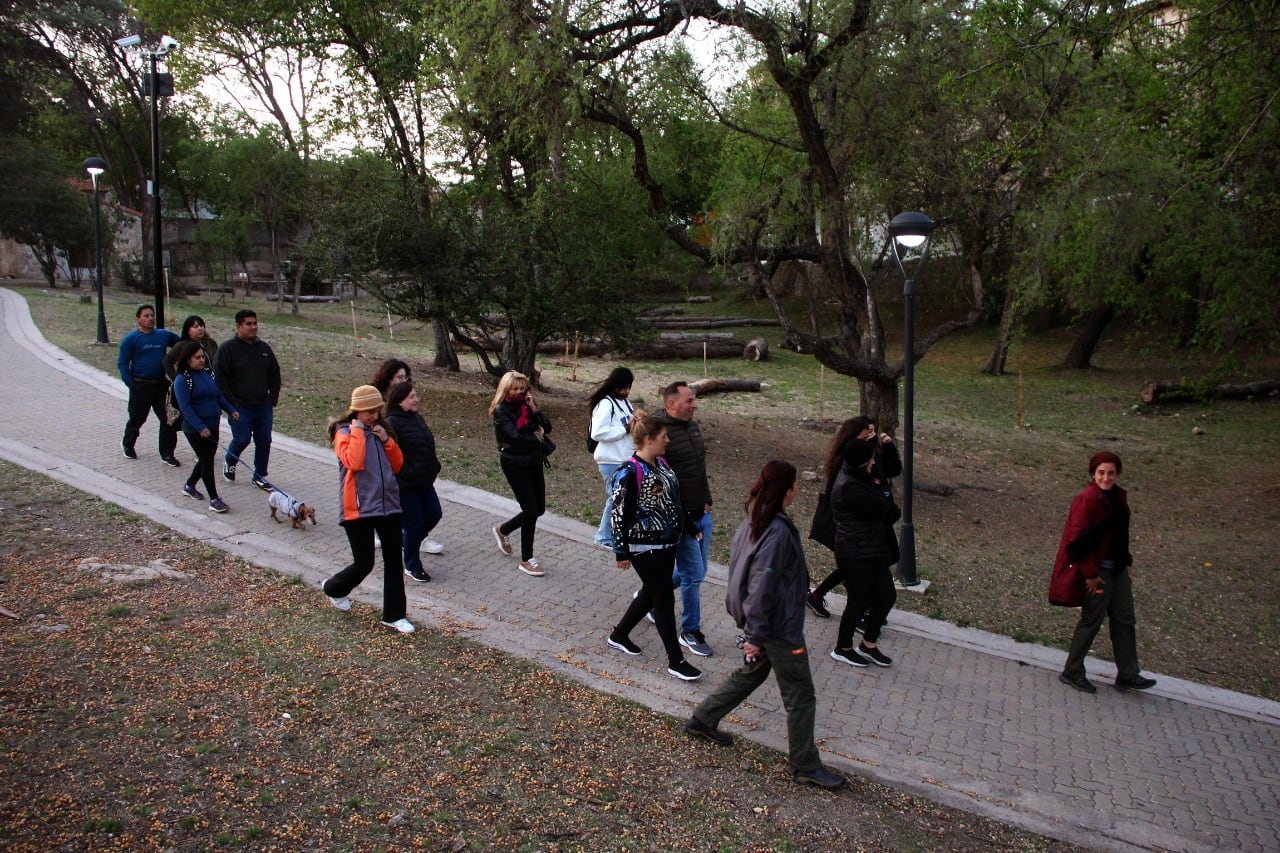 Fin de Semana largo en Carlos Paz