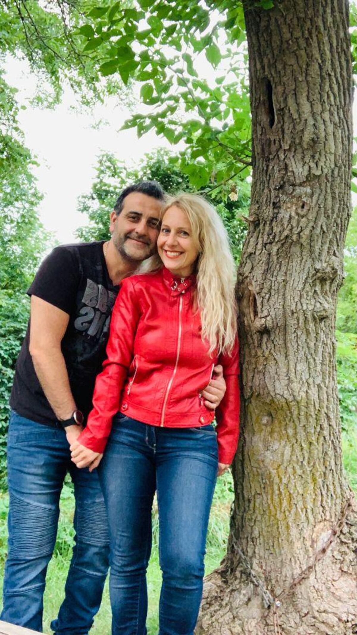 Maria Elena, una maipucina con muchas experiencias y desafíos conquistados, que hoy tiene su emprendimiento en Canadá