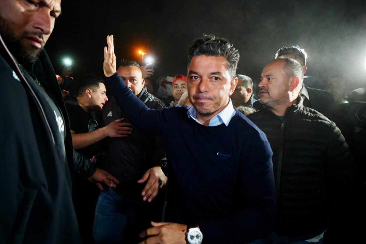Dan a conocer los tres motivos por los que Marcelo Gallardo deja River después de ocho años