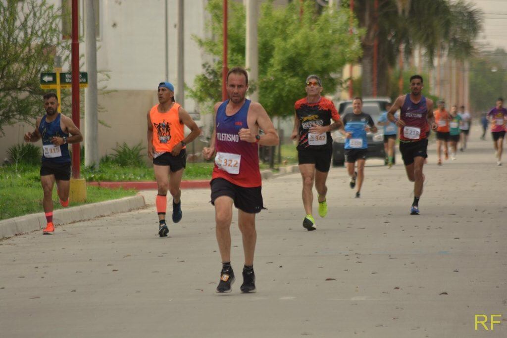 2° Edición de la Carrera de la Dulce Ciudad “ARROYITO CORRE 2023”