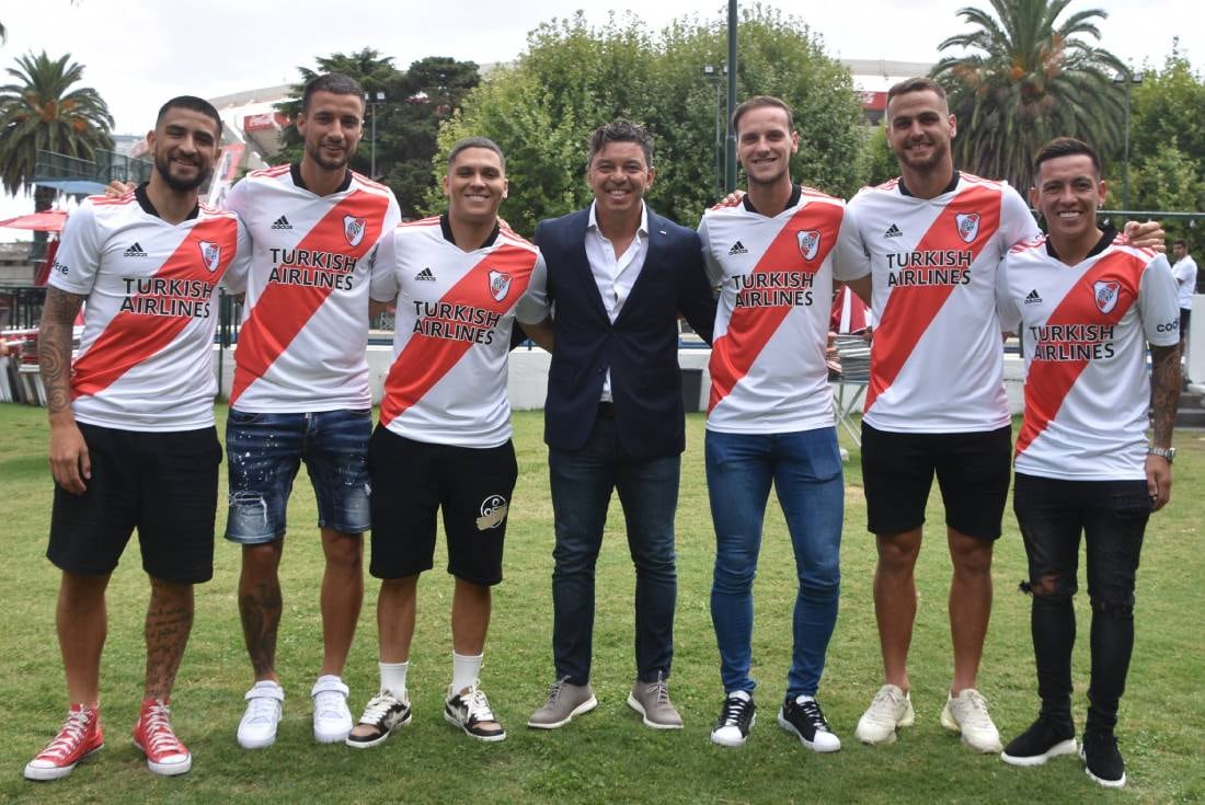 River fue uno de los equipos que mejor se reforzó (Prensa River)