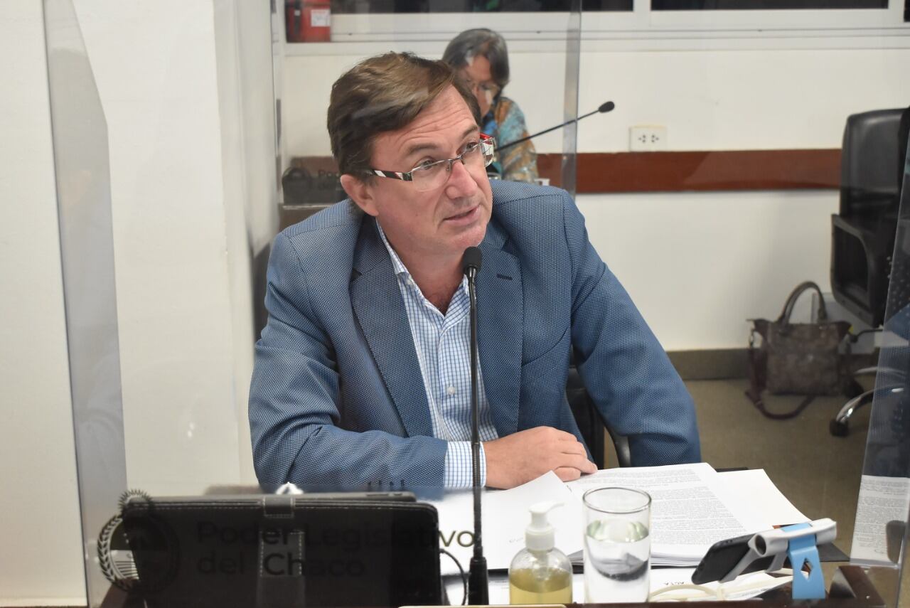 El diputado pidió que se informe sobre los protocolos sanitarios aplicados.